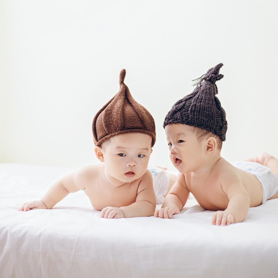 双胞胎铭琛铭烊