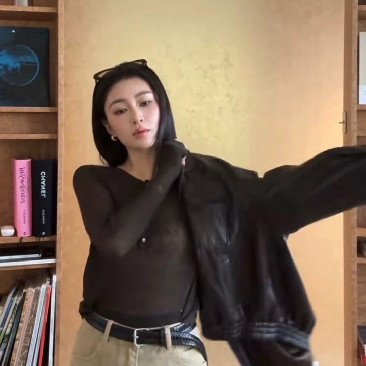 马油叶儿·气质穿搭