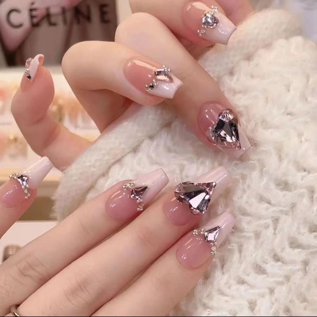 甲如有你美甲DIY饰品