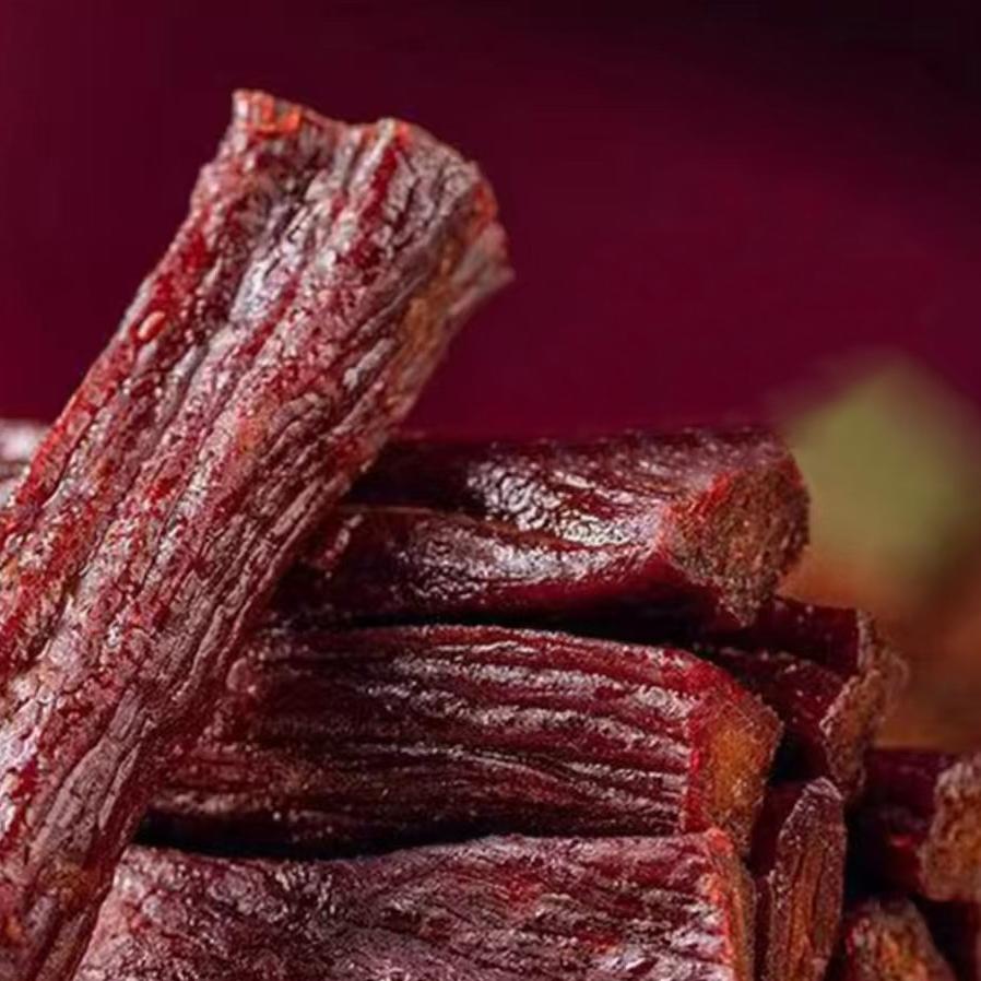 南关区新匠达人牛肉干店