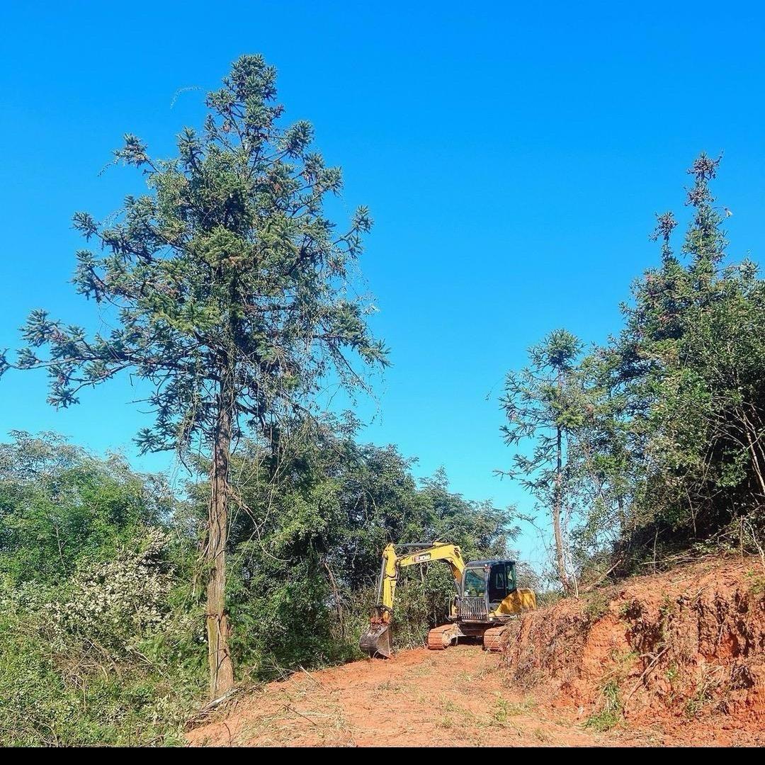 湘挖😊小邓带你开挖机