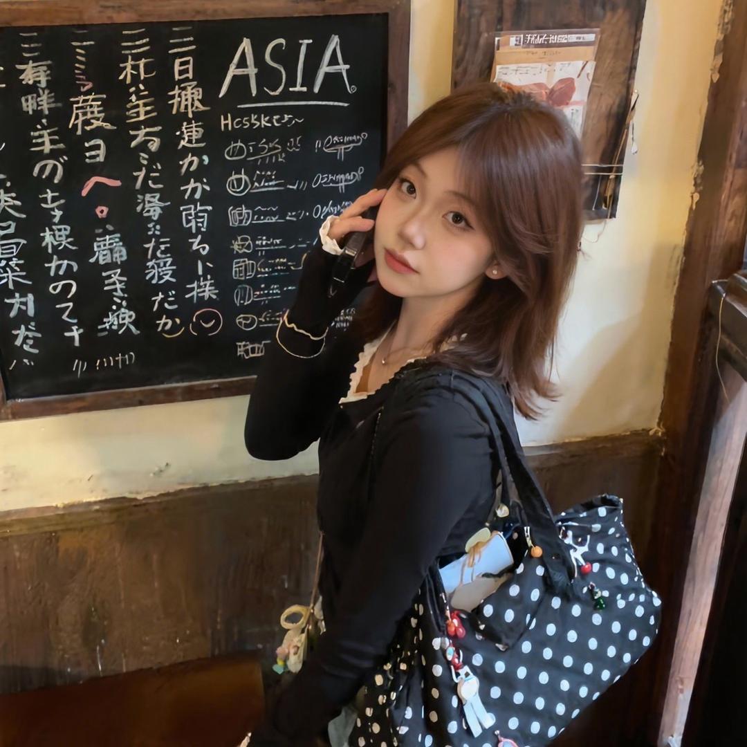 小点点.