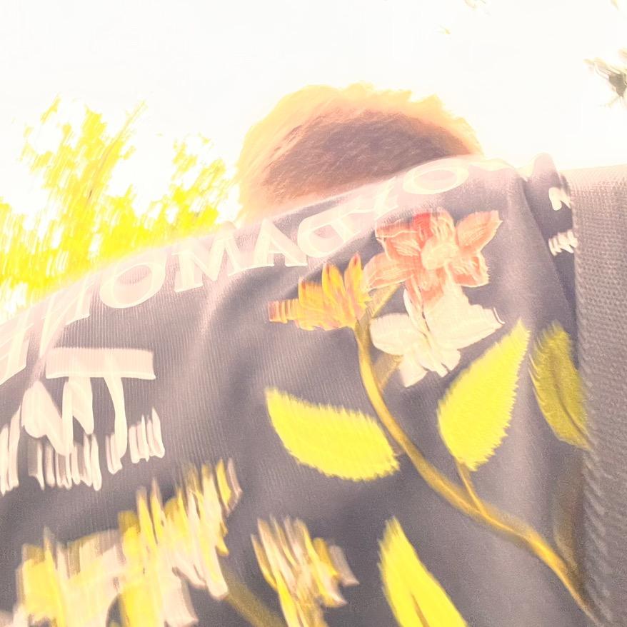 麻花.