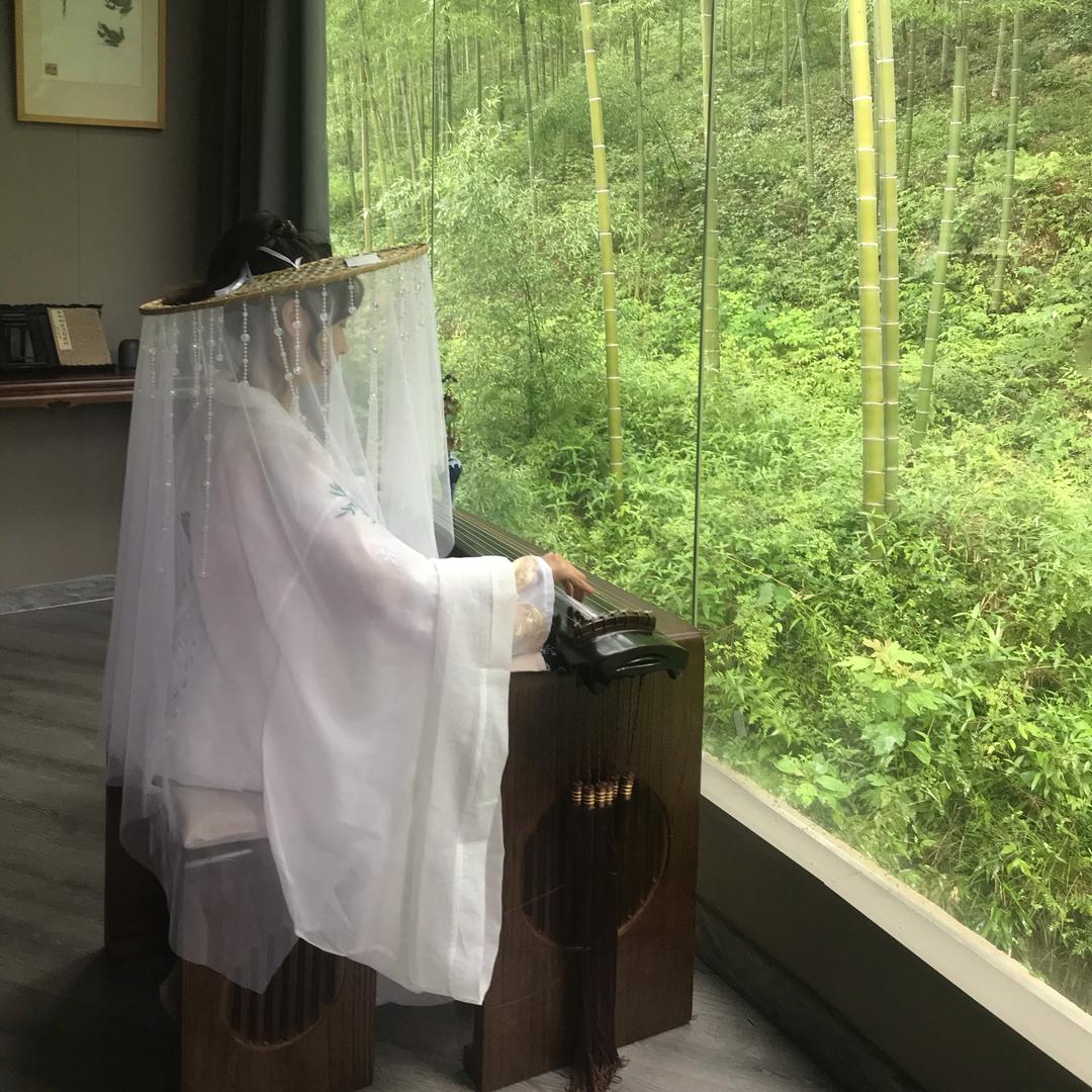 卢艺阁的宣纸