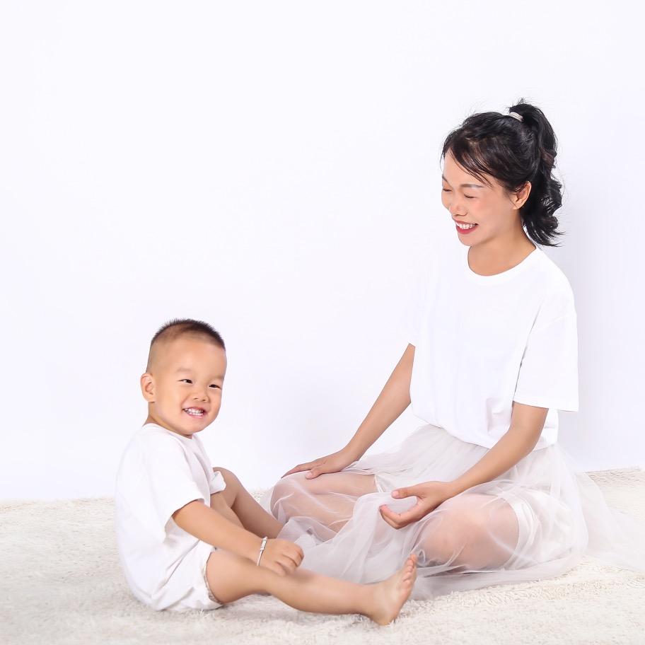 小满满和大妈妈