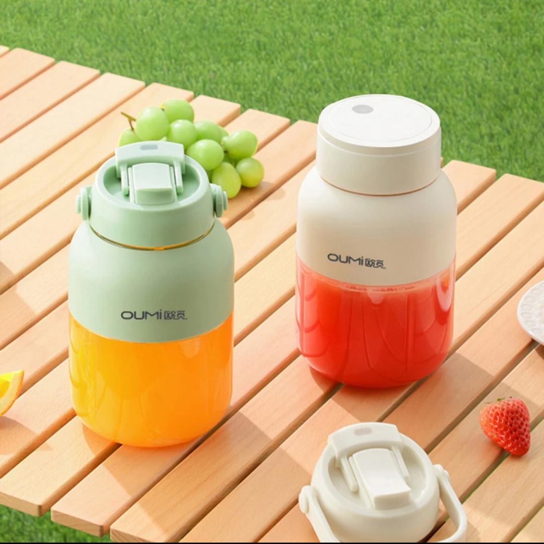 觅乐便携榨汁杯