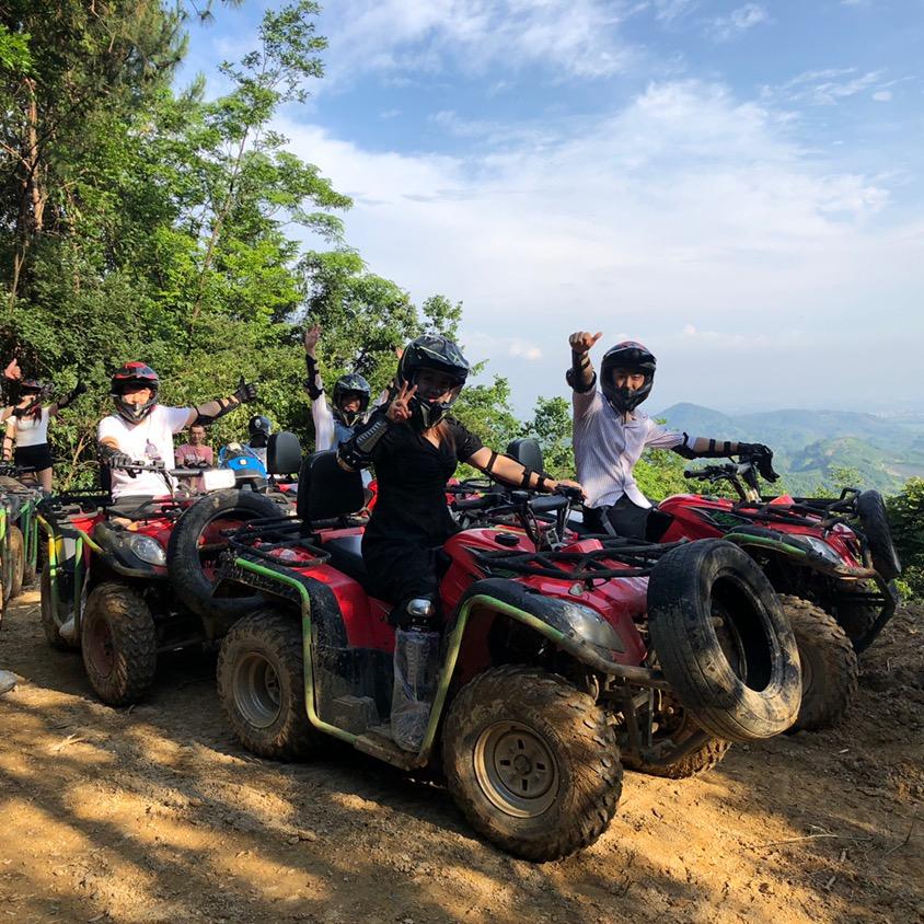 九山丛林越野