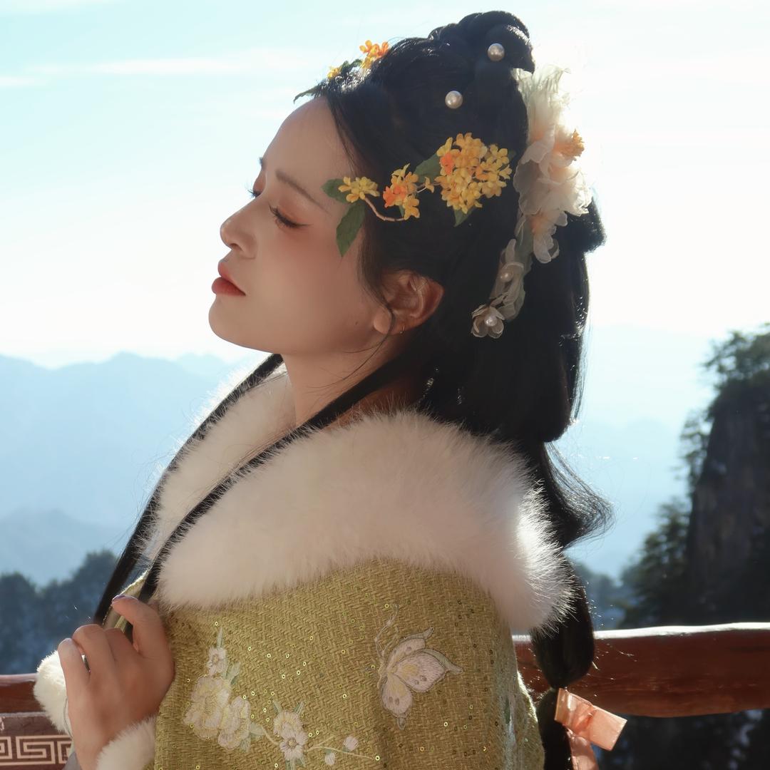 沫婕（妆娘）