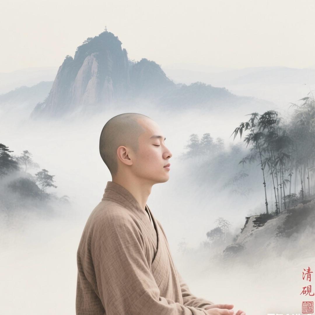 清砚