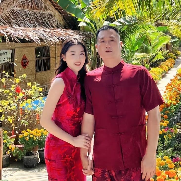 果哥的越南媳妇