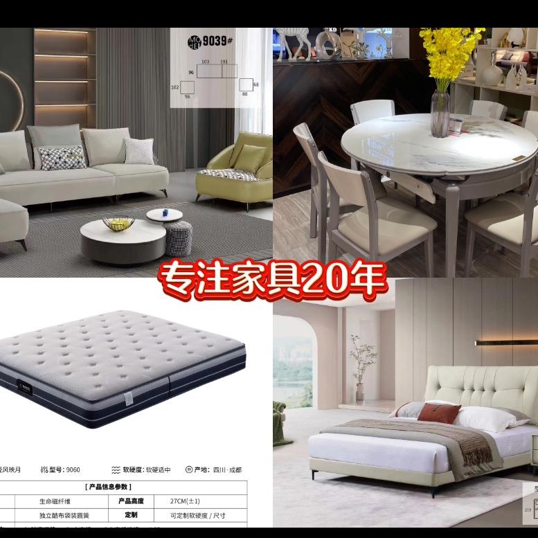 成都客点网红家具（扬十二）