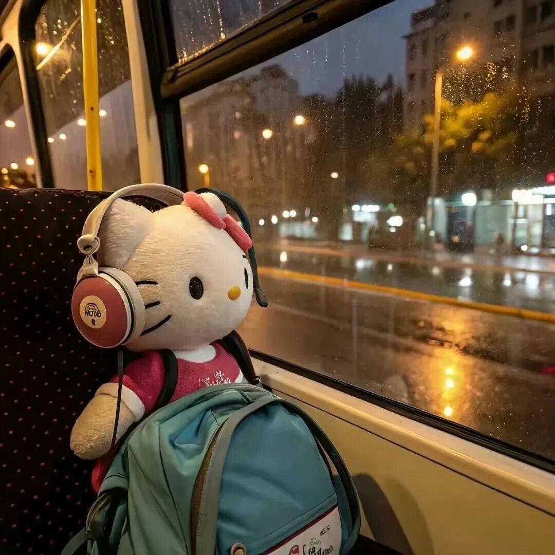 下周见.