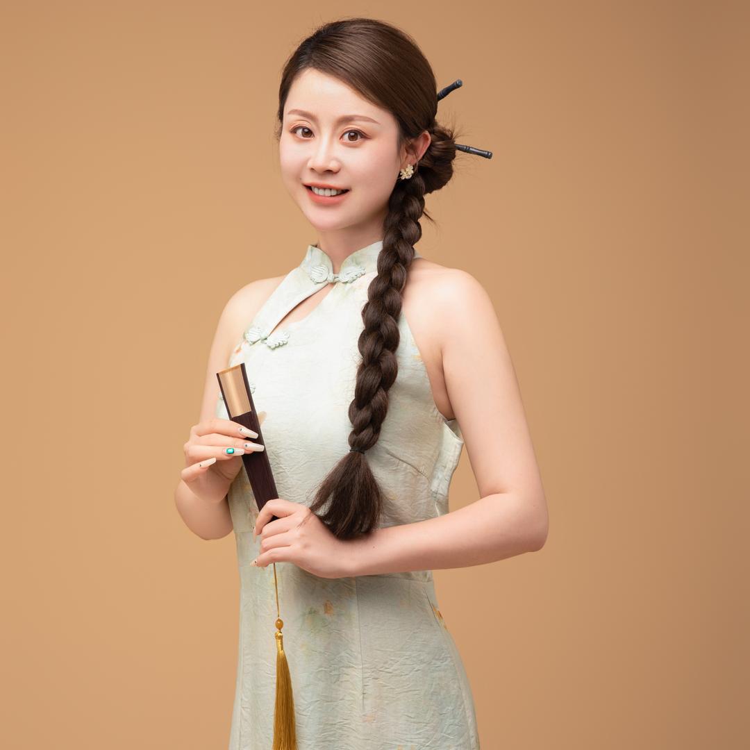 黄梅戏 殷俊