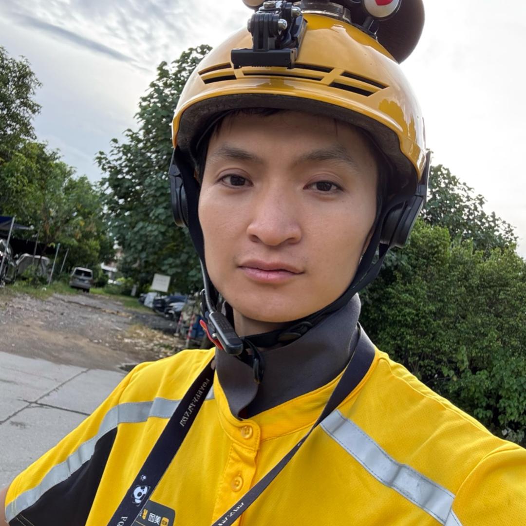 阿炜外卖版vlog