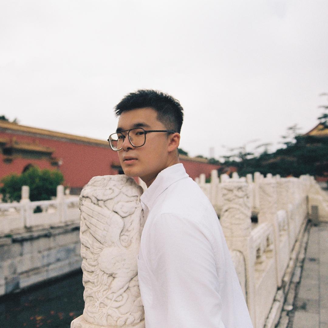 疯狂的程（摄影教学）