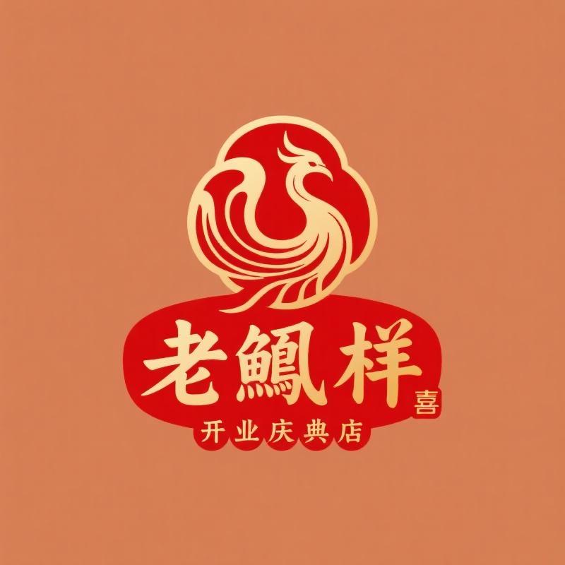 老鳯样开业庆典