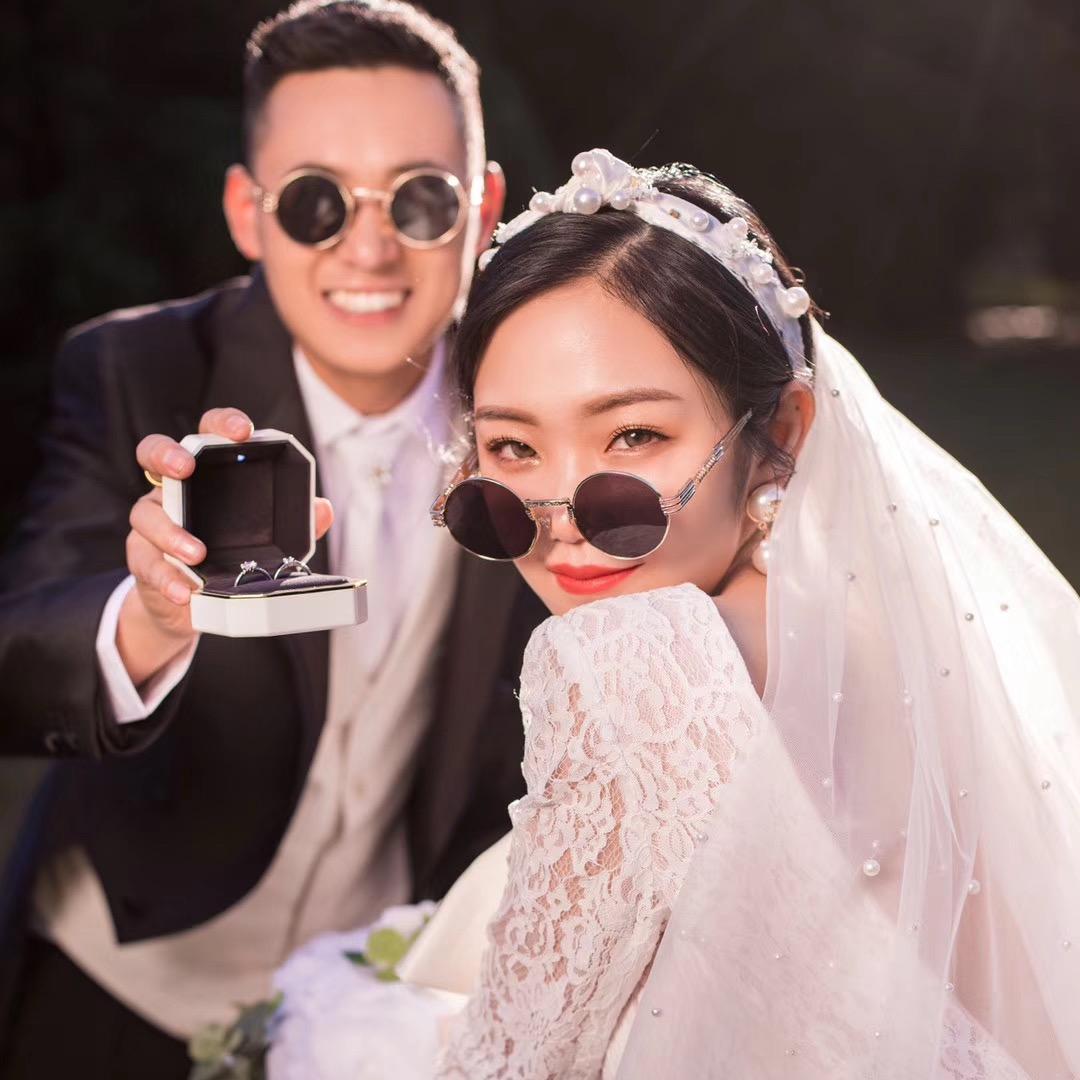 晓玉夫妇记录真实生活