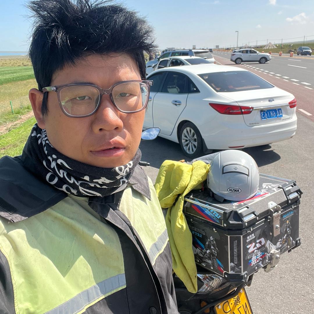 阿义骑行🏍️