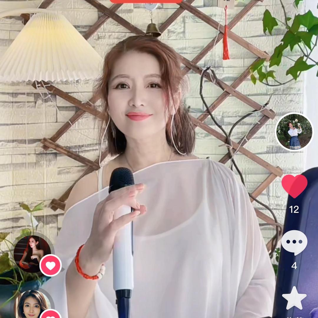 倾城雪🎙