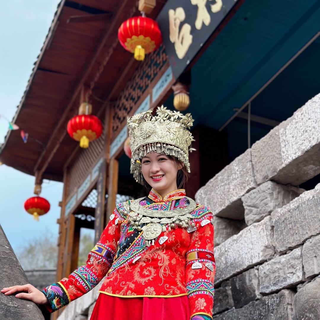 土家娇娇找山货