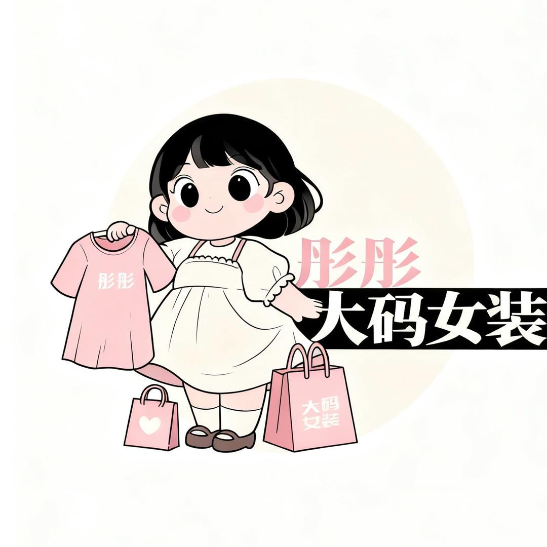 彤彤•微胖大码女装