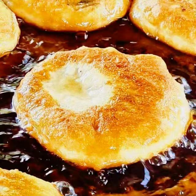 山东香酥黄金馅饼（收学员）