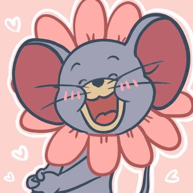 🌈🐭🌈