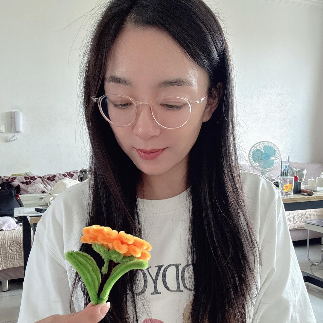 沐涵爱手工