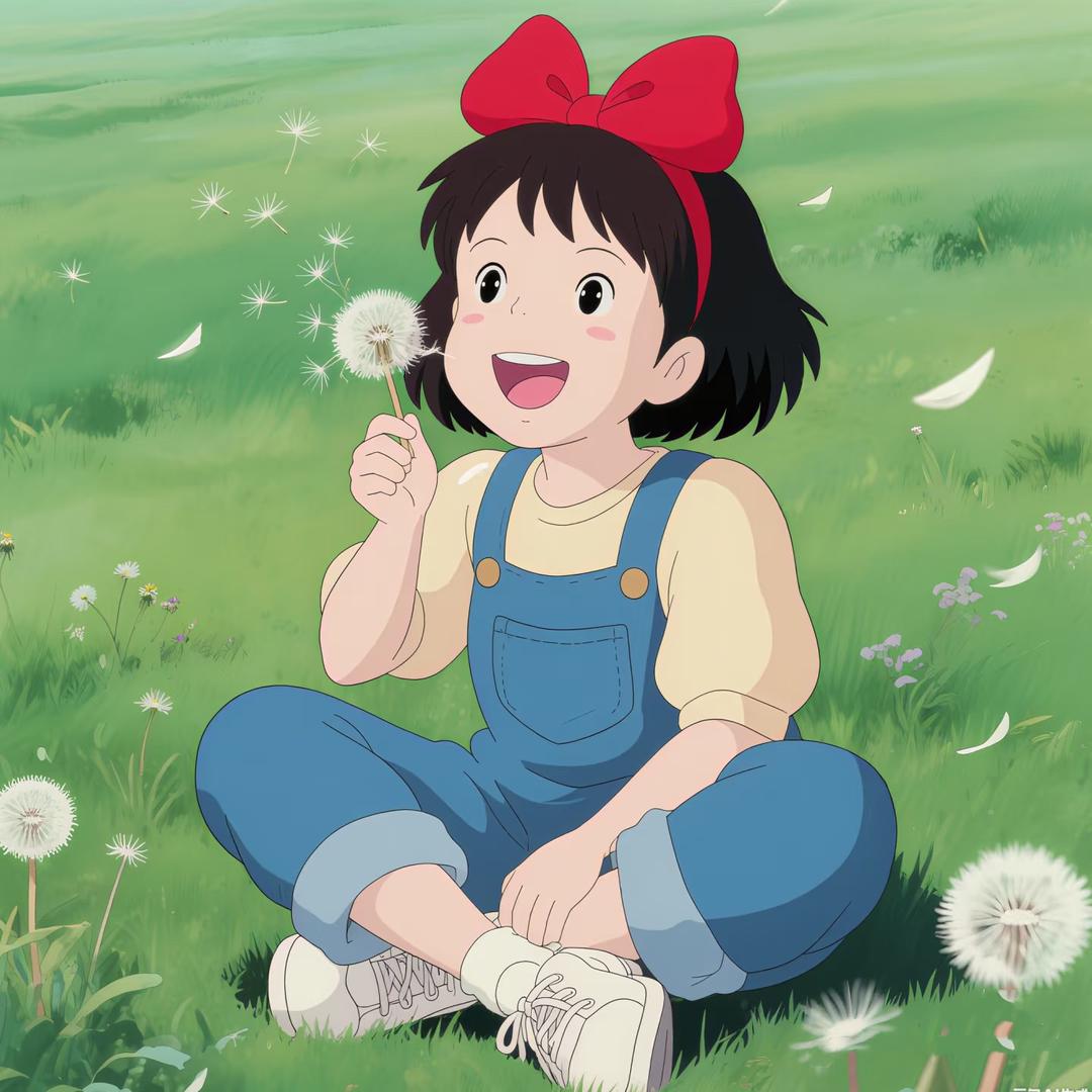 财神爷的亲闺女