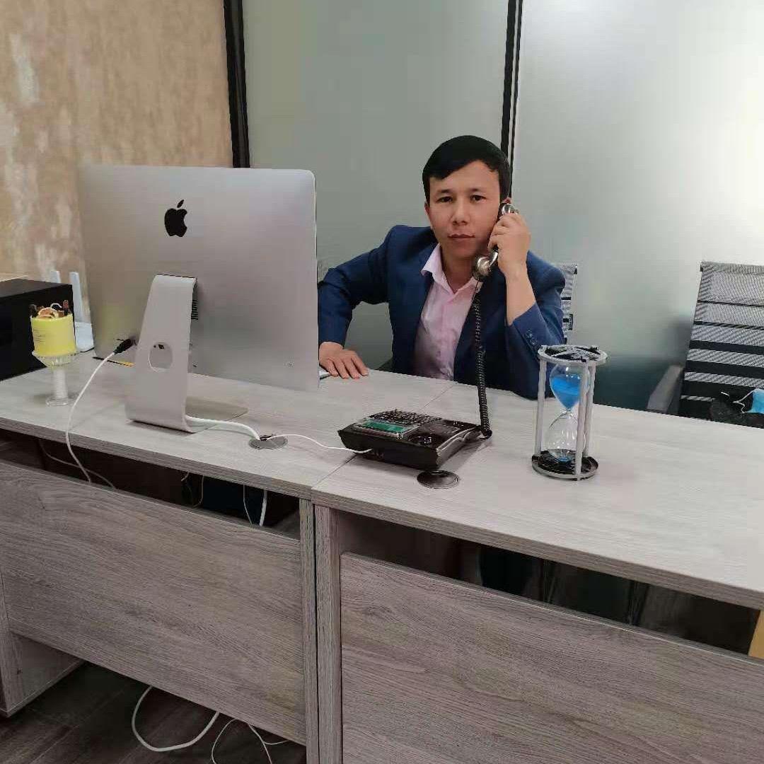 艾麦提江网珂扎尔通讯有限公司