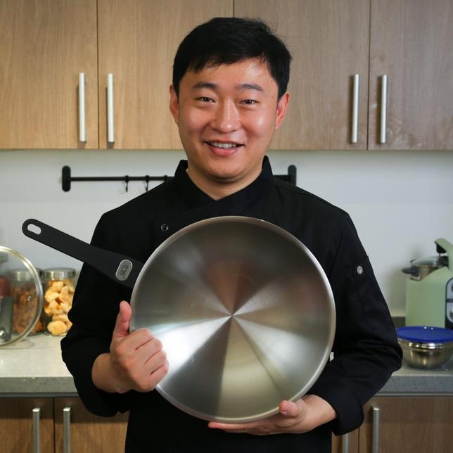 林大锅的木烟小炒