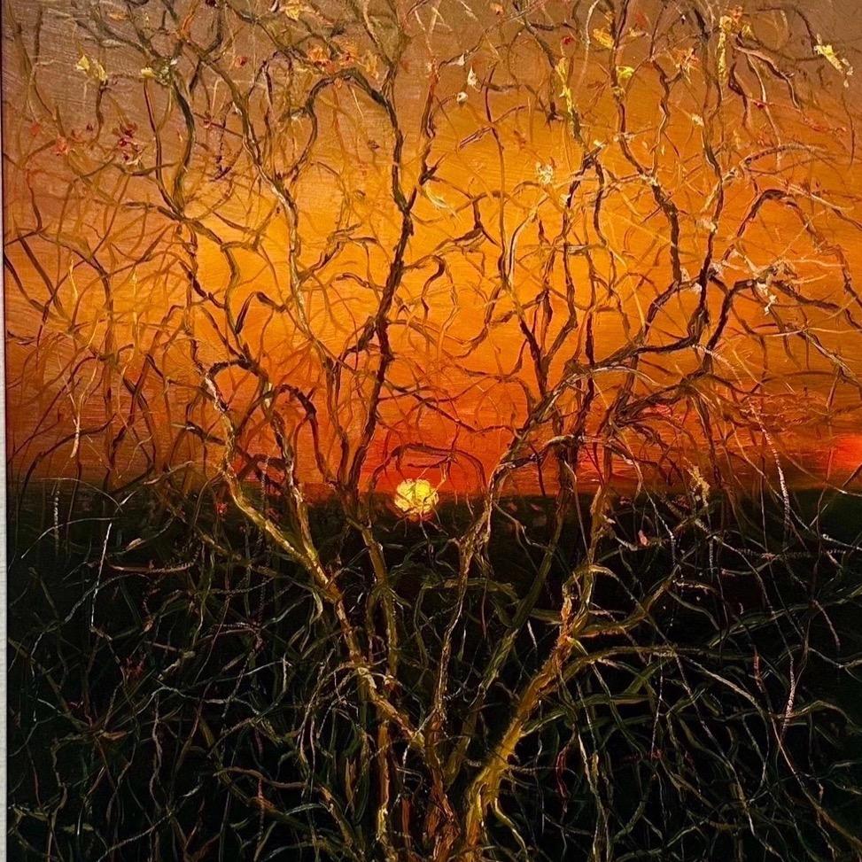 艺梦油画 艺源江河油画工作室