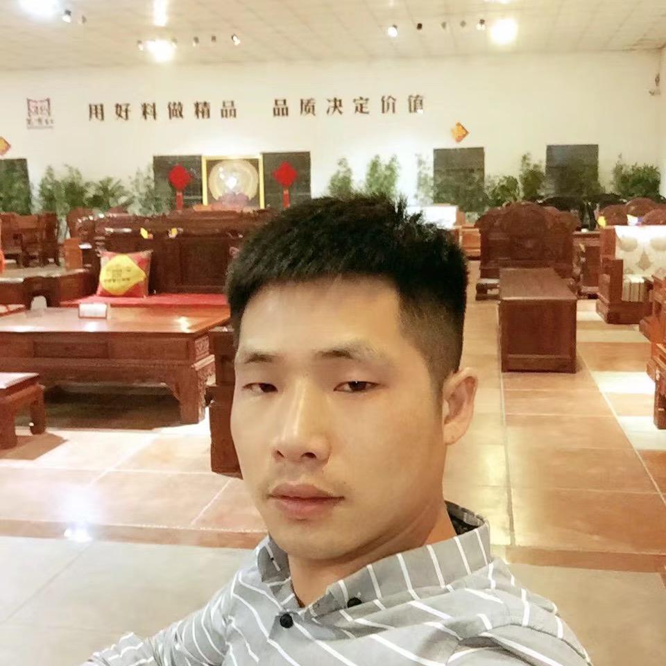百居易红木家具店