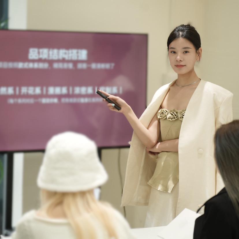 西安欧阳歌美睫培训