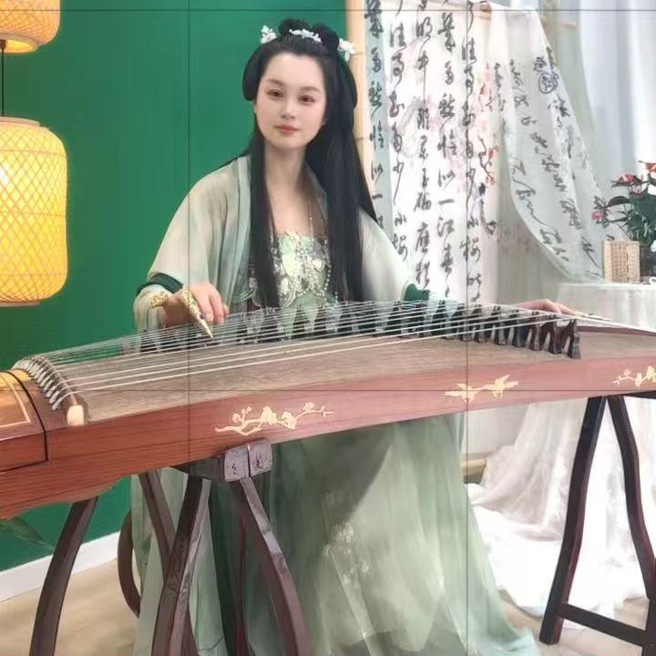 子华（温柔小女子）