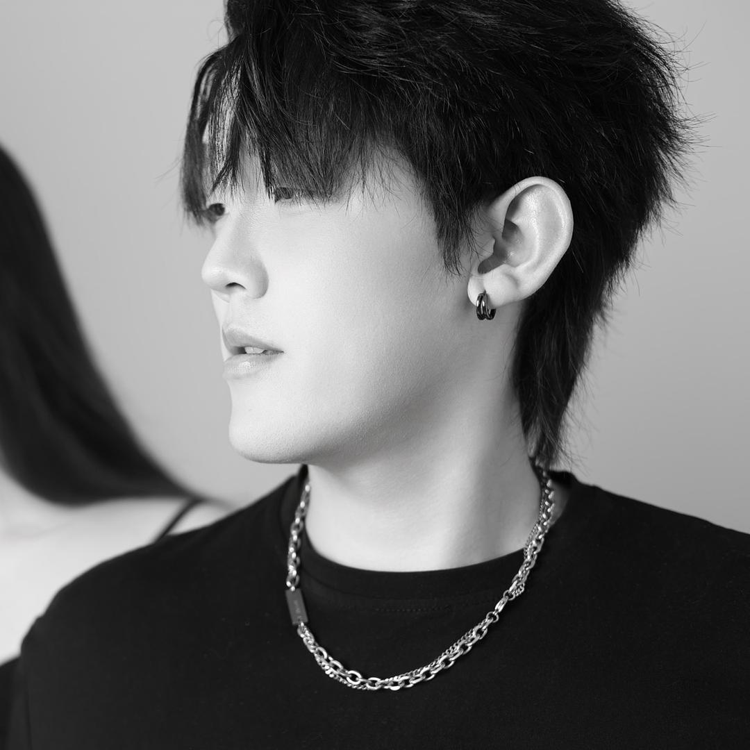 淄博发型设计 古月