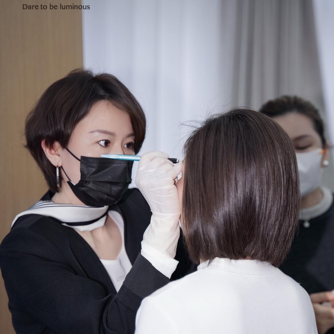 侯马精工坊美学定妆
