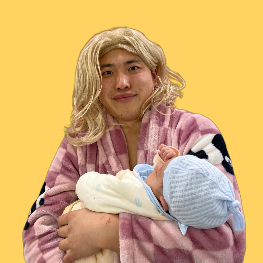 张嫂带娃呀