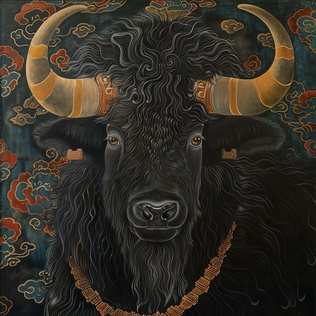 🦬净心阁唐卡🙏