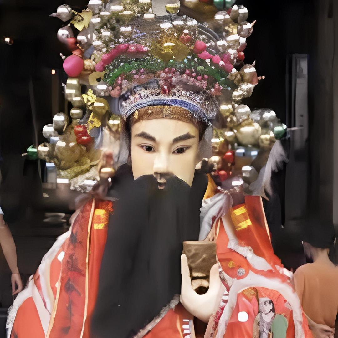 吴川博💮茂道仙