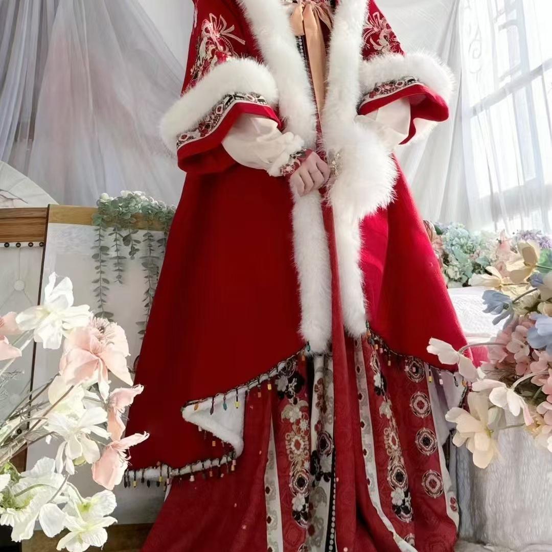 一喏千城汉服馆