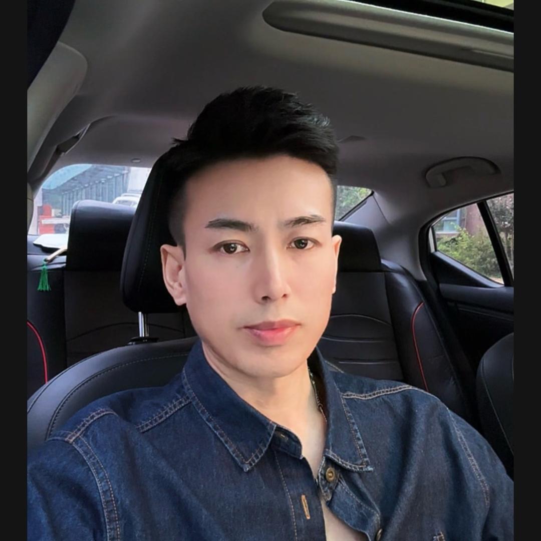 胡飞|男闺蜜女装