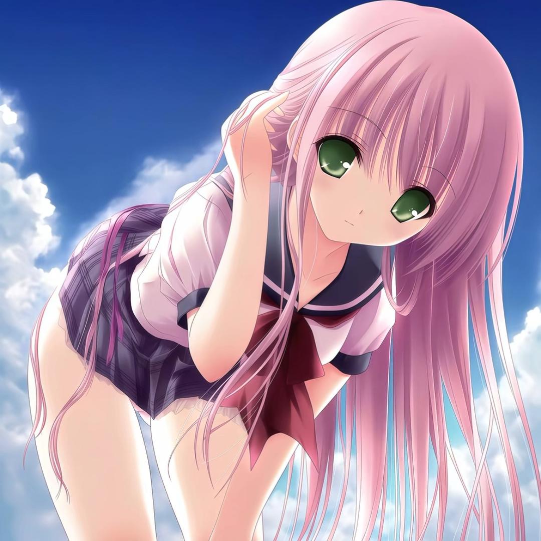 我们小漓就是非常可爱呀