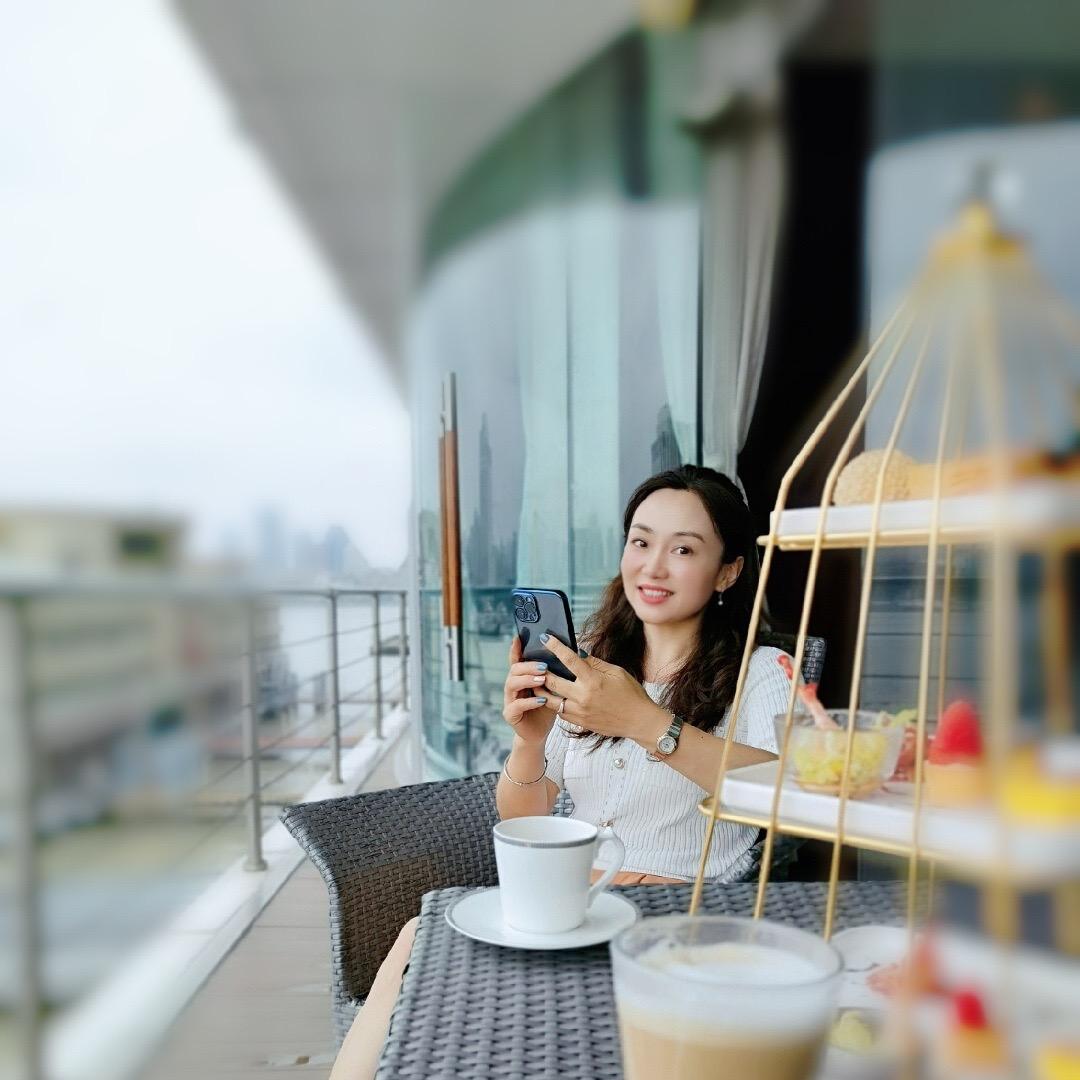 @何姐在上海