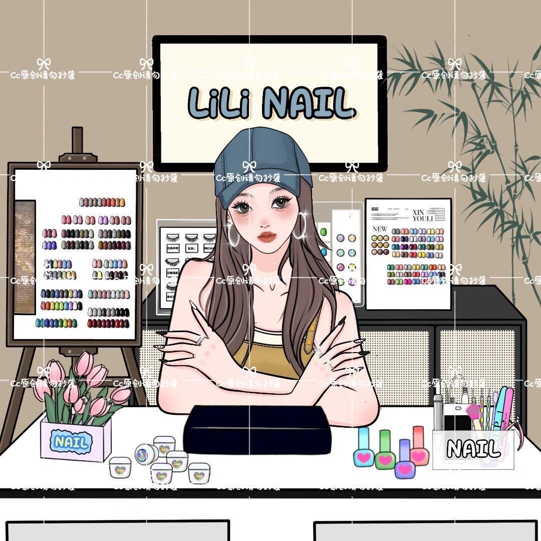 FiNa美甲美睫工作室