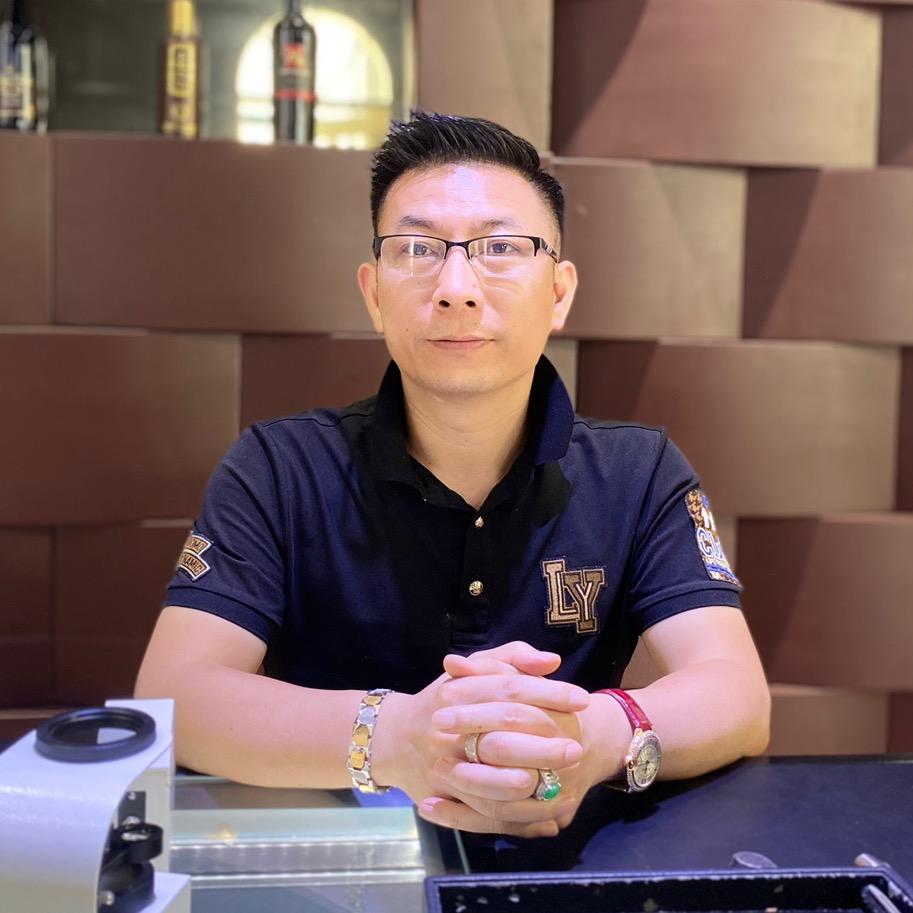 金钻珠宝会所