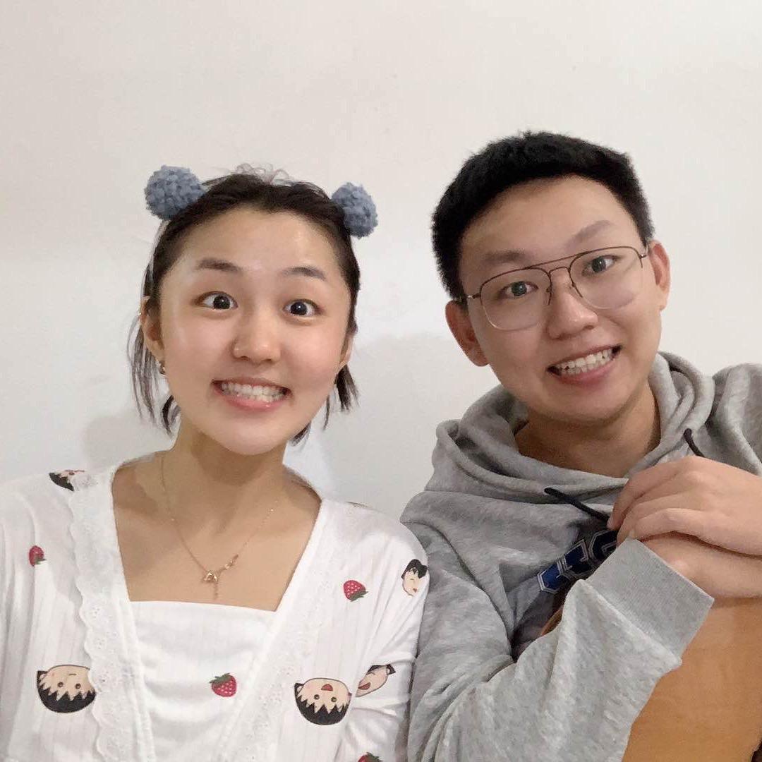潇潇和泽哥