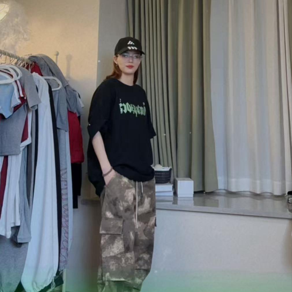 小朱跳舞穿搭