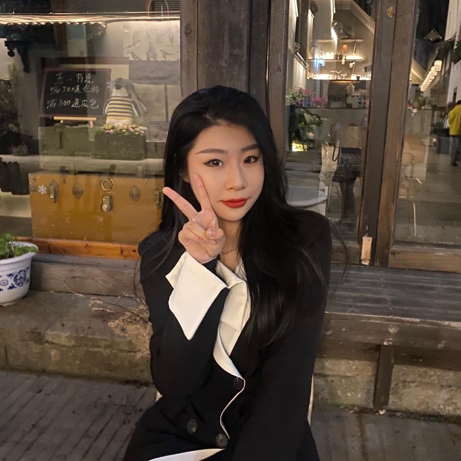 为青春的欣欣