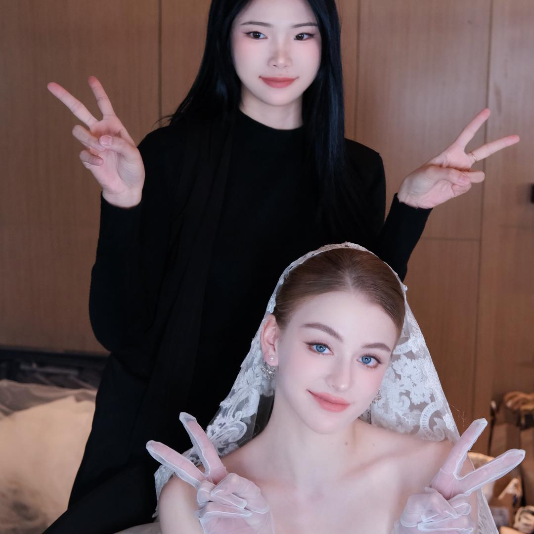 摩登皇后 喜青